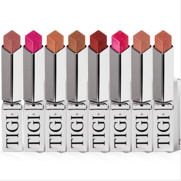 TIGI Diamond Lipstick - Fierce - Picture 3 of 3